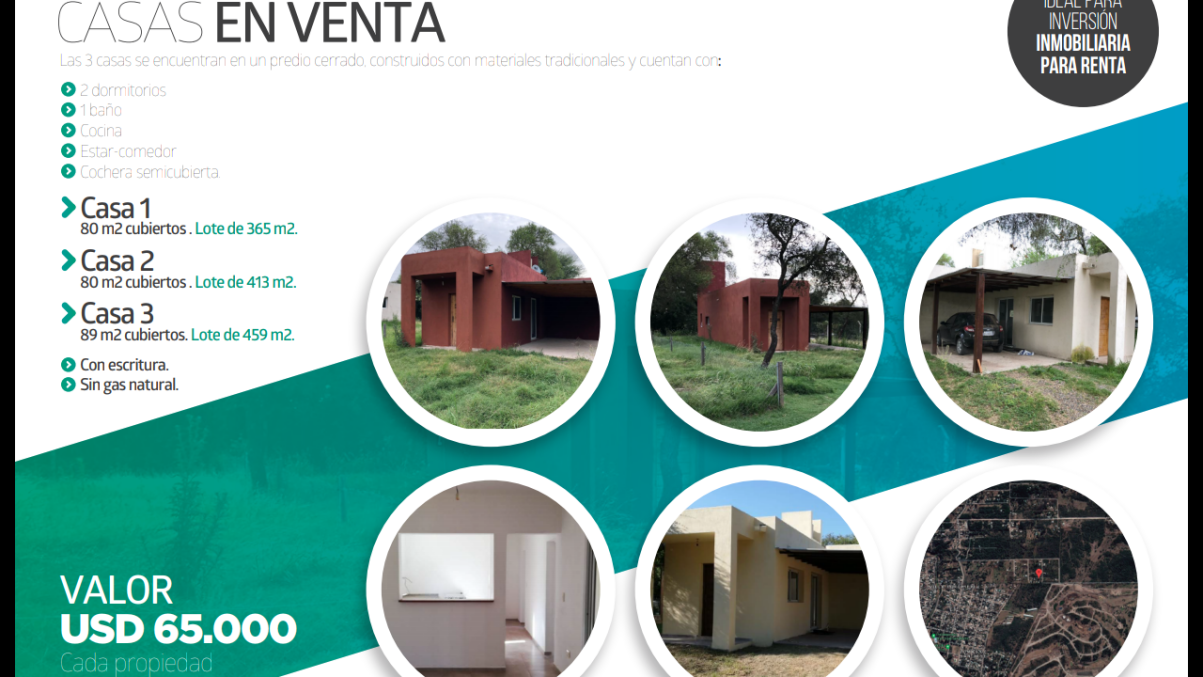 Housing - Unquillo - Casa - Venta