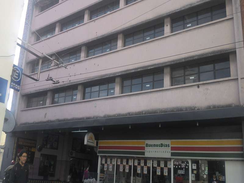 Cochera Santa rosa 250 Centro !!!
