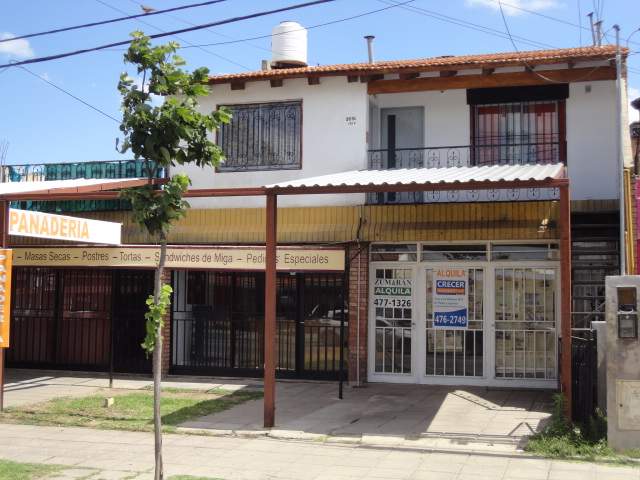 LOCAL COMERCIAL sobre Lascano Colodrero 2667 Bº P. Lugones zona comercial