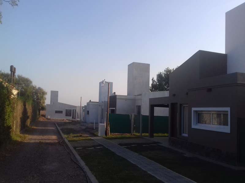 B° Residencial Rural, Complejo Cerrado,
